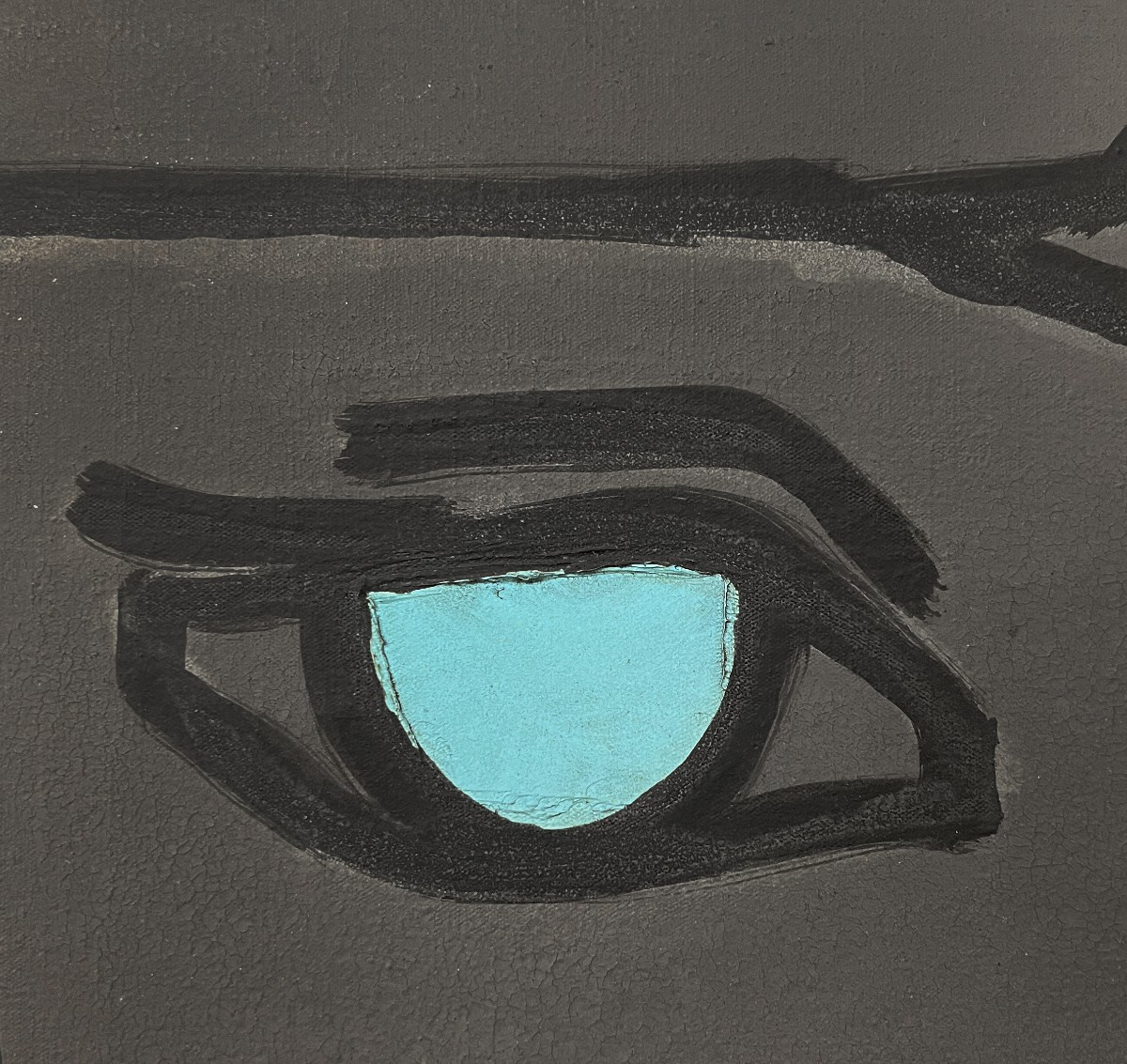 Gianpaolo Lazzaro (Padova, 1911 – Milano, 1977) Ritratto, 1952-photo-2
