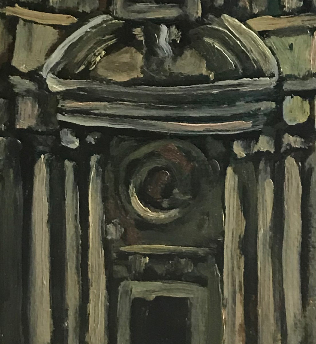 Arturo Peyrot (Roma, 1908 - Madrid, 1993) San Marcello Al Corso, Roma-photo-1