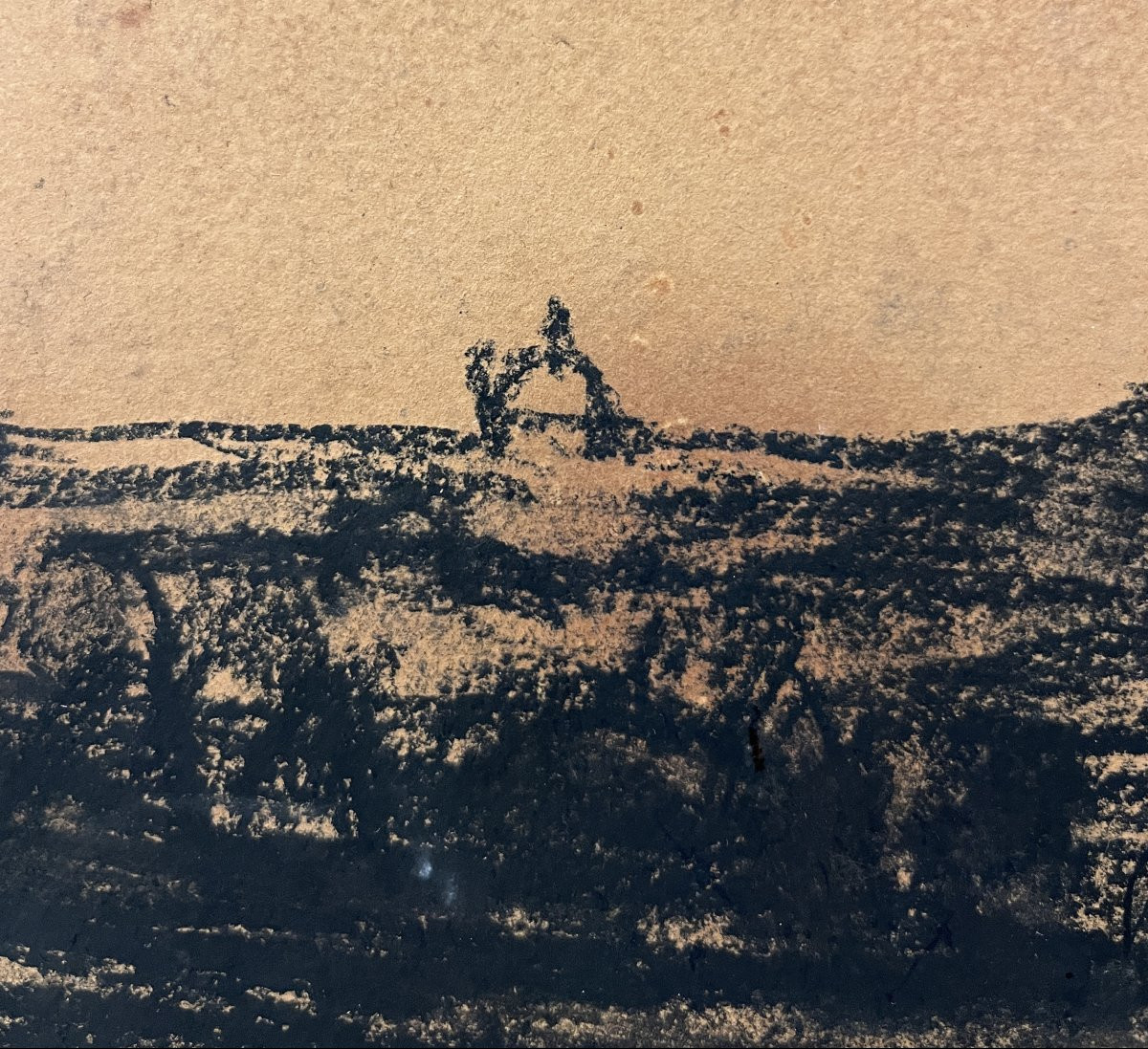 Luigi Bartolini (Cupramontana, 1892 – Roma, 1963) Roma Dalla Camilluccia, 1943-photo-2
