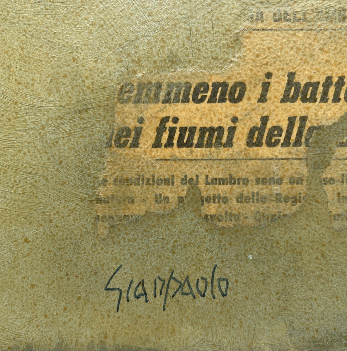 Gianpaolo Lazzaro (Padova, 1911 – Milano, 1977) Senza titolo-photo-2