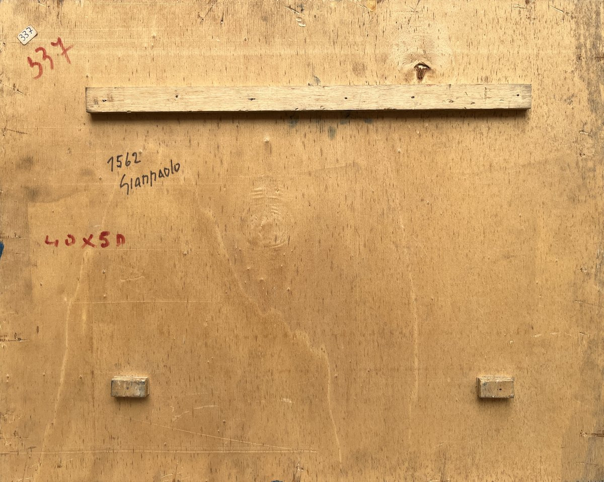 Gianpaolo Lazzaro (Padova, 1911 – Milano, 1977) Senza titolo-photo-3
