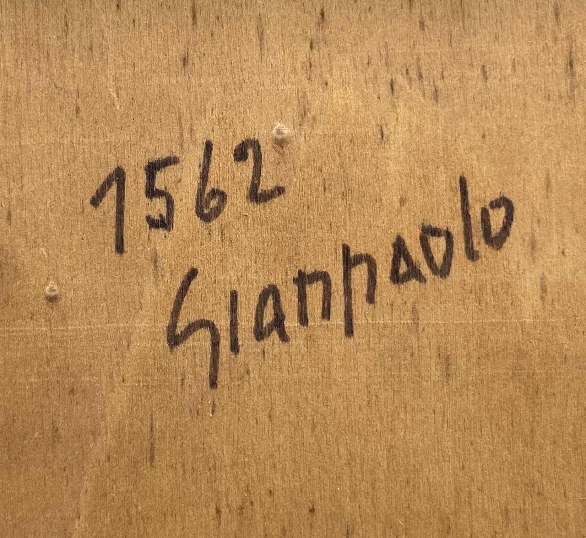 Gianpaolo Lazzaro (Padova, 1911 – Milano, 1977) Senza titolo-photo-4