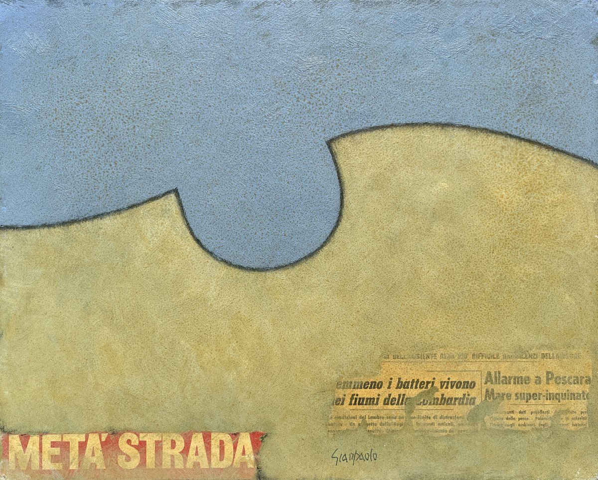 Gianpaolo Lazzaro (Padova, 1911 – Milano, 1977) Senza titolo-photo-1