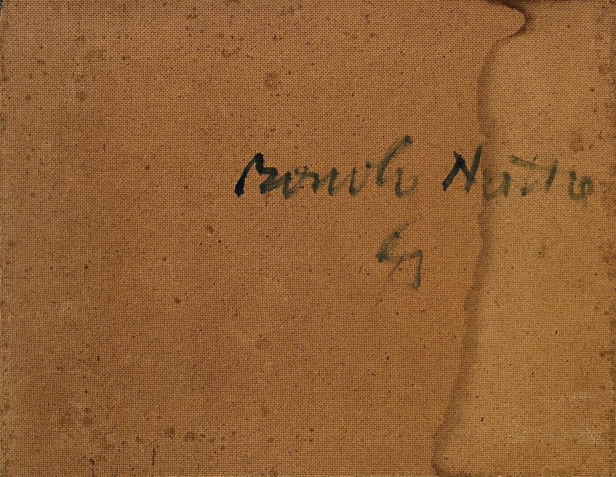 Domenico Boscolo Natta (Chioggia, 1925-Piombino Dese, 2002) Paesaggio-photo-3