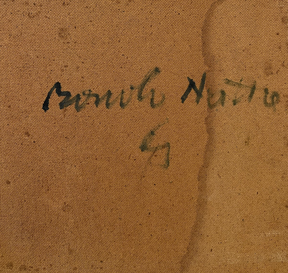 Domenico Boscolo Natta (Chioggia, 1925-Piombino Dese, 2002) Paesaggio-photo-4