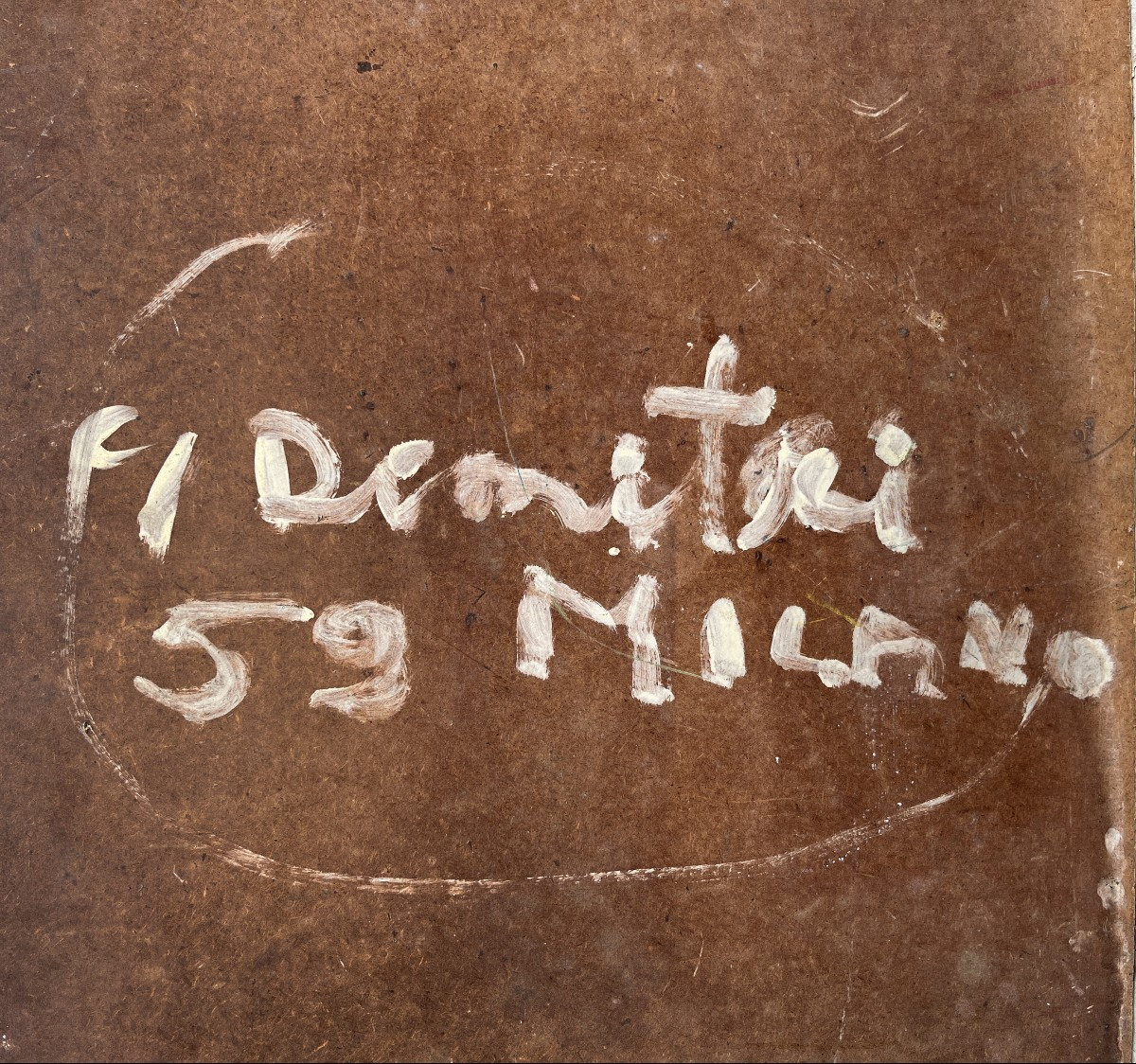 Artista del XX Secolo Firmato Dimitri, Nudo, Milano, 1959-photo-4