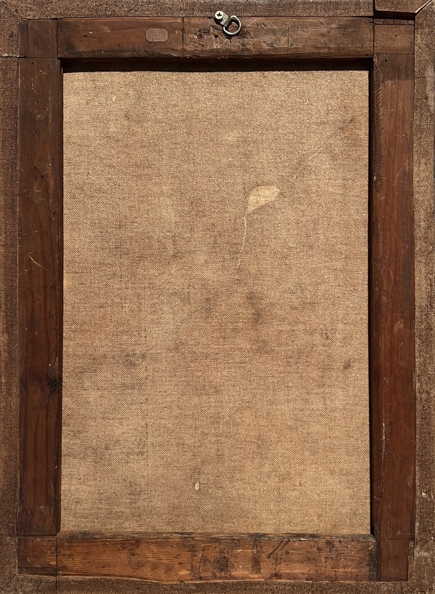 Scuola Veneta del XVIII secolo, Cavaliere-photo-2
