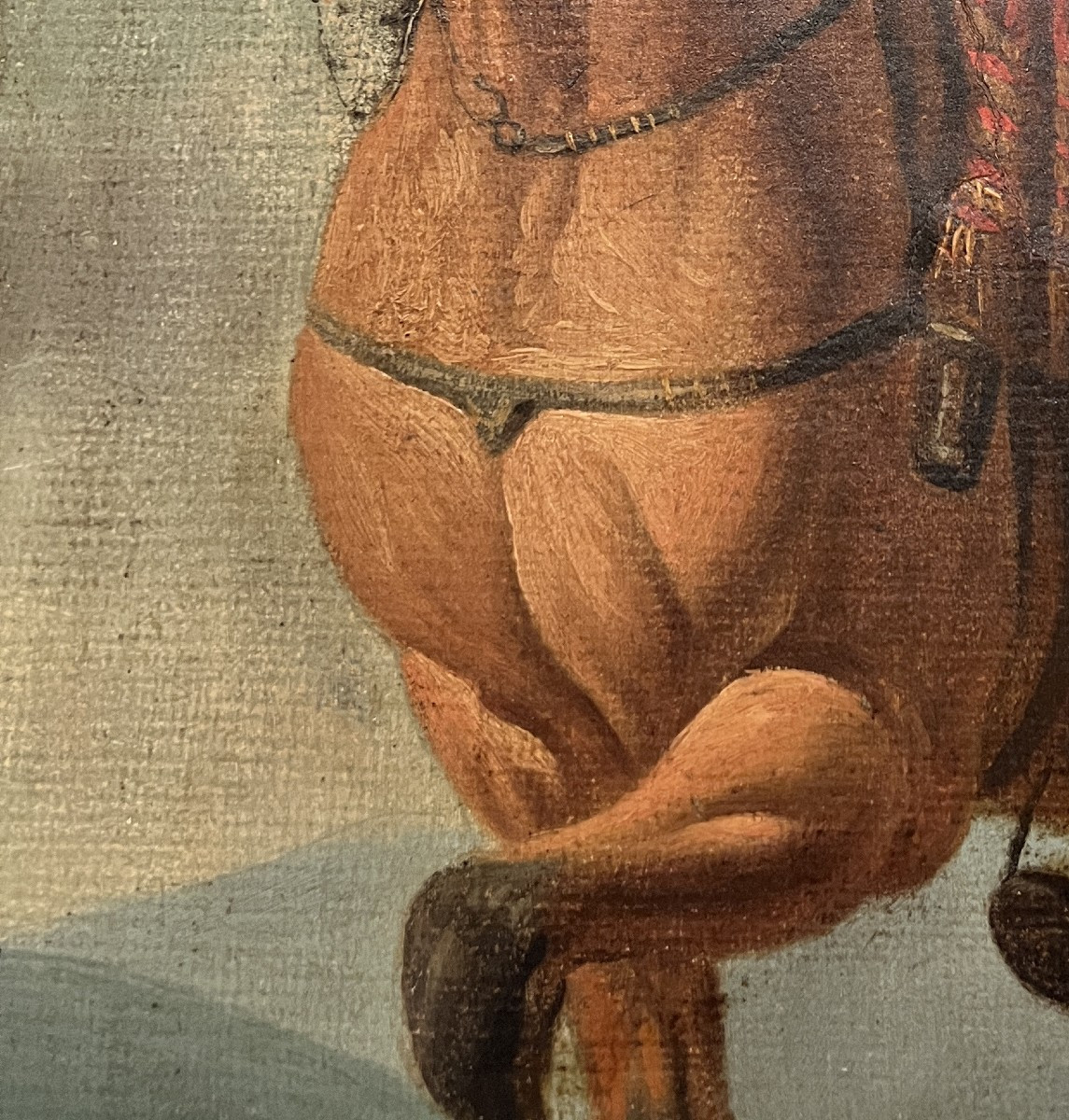 Scuola Veneta del XVIII secolo, Cavaliere-photo-2
