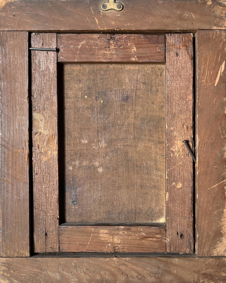 Scuola Veneta, terzo quarto del XVIII secolo (ca 1760–1780) Ritratto di gentiluomo-photo-4