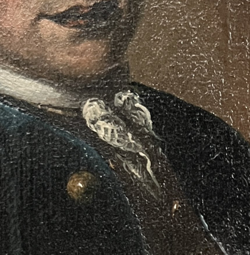 Scuola Veneta, terzo quarto del XVIII secolo (ca 1760–1780) Ritratto di gentiluomo-photo-1