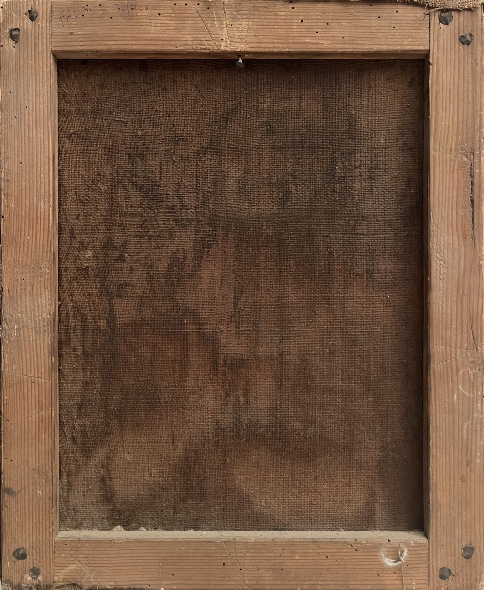 Scuola Veneta, fine del XVII secolo, Maddalena penitente-photo-1