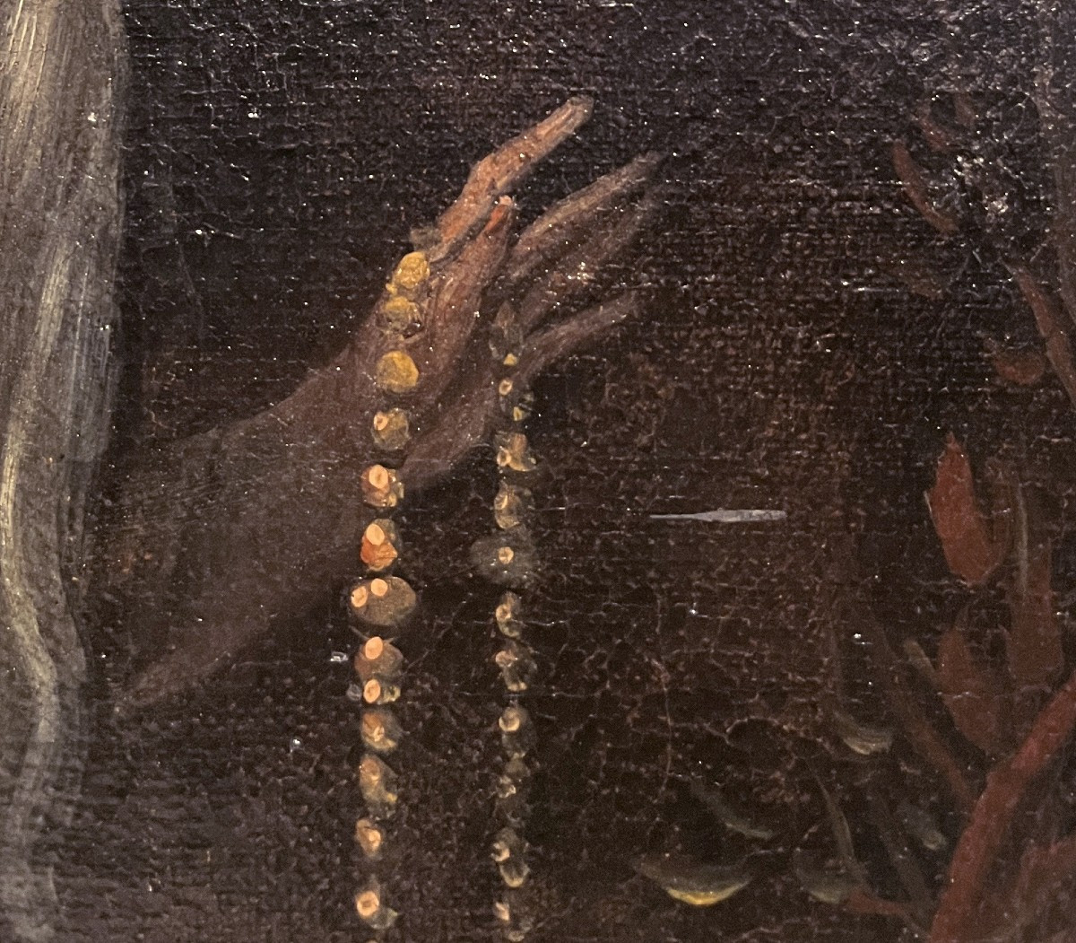 Scuola Lombarda inizio XVII Secolo, Sant’ Onofrio-photo-2