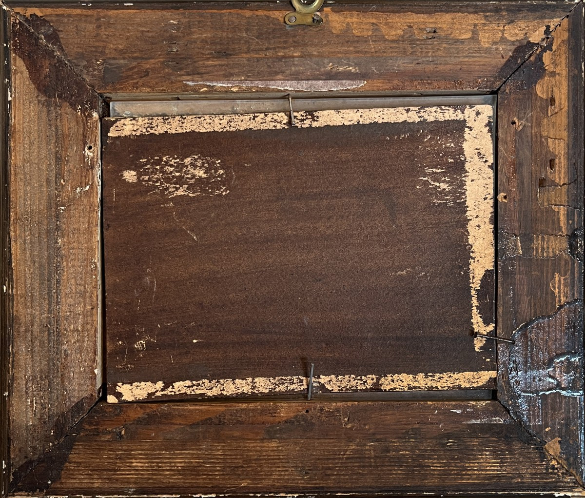 Scuola Lombarda, inizio del XX secolo, Paesaggio, pendant-photo-2