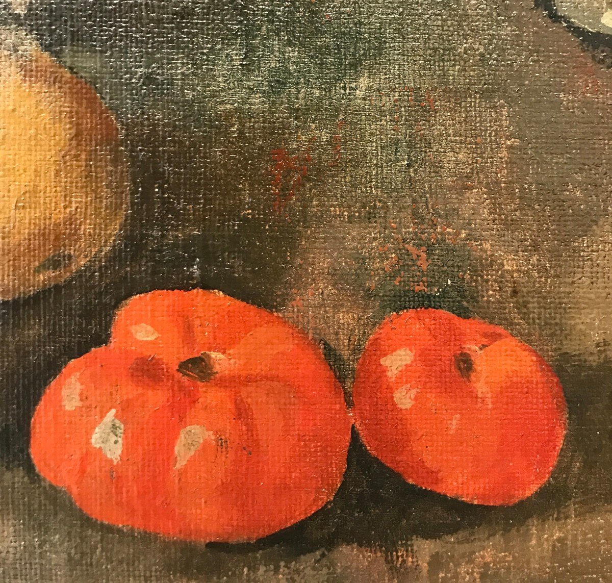 Roland Oudot (Parigi, 1897-1981) Natura morta-photo-6