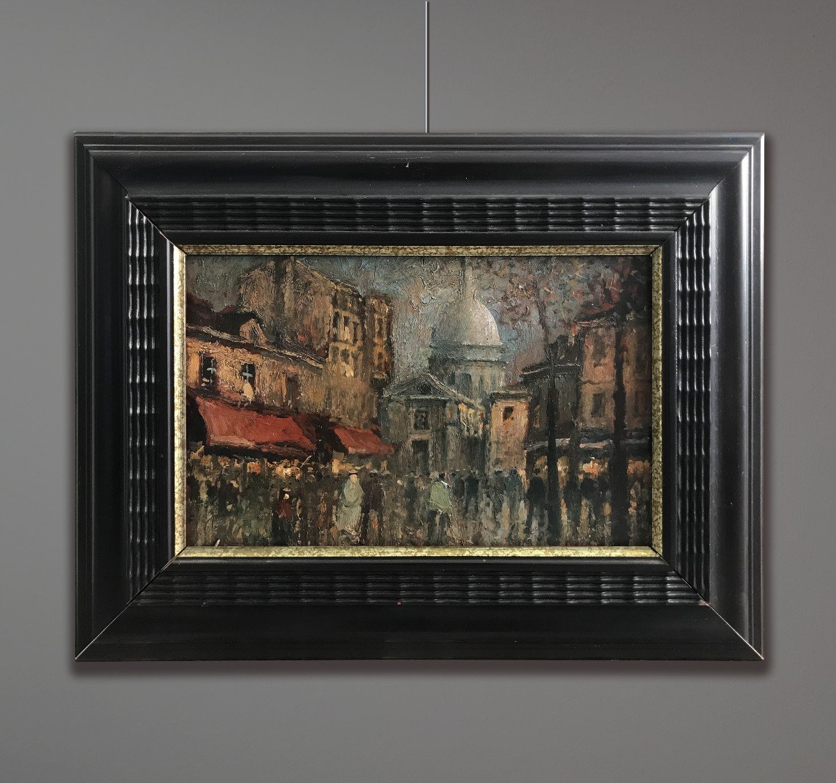 Artista del XX secolo, Montmartre