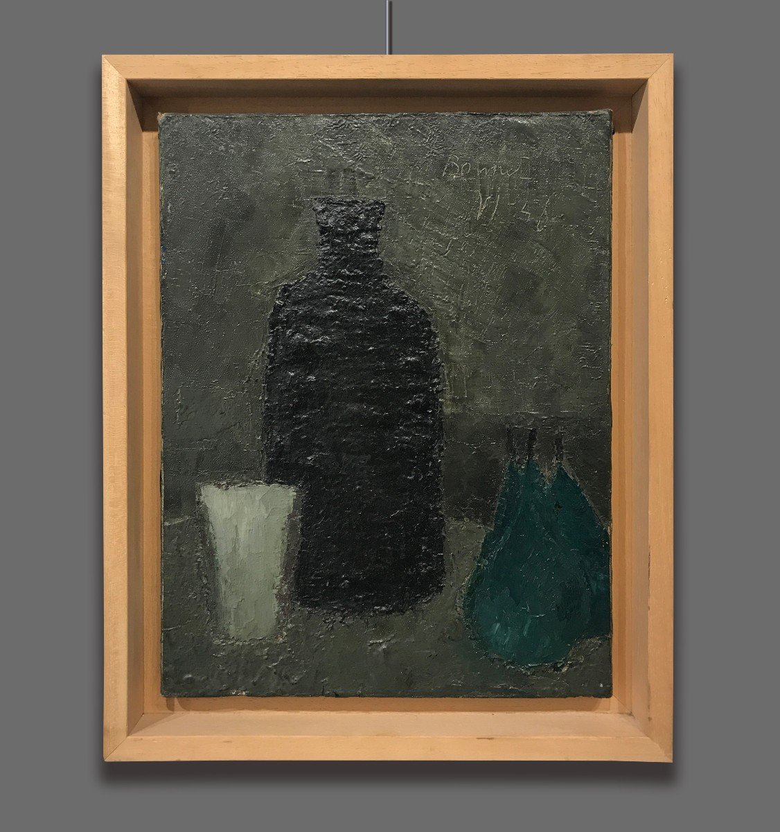 Philippe Bonnet (1927-2017) Nature Morte Aux Poires, 1948