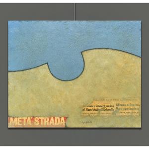 Gianpaolo Lazzaro (Padova, 1911 – Milano, 1977) Senza titolo