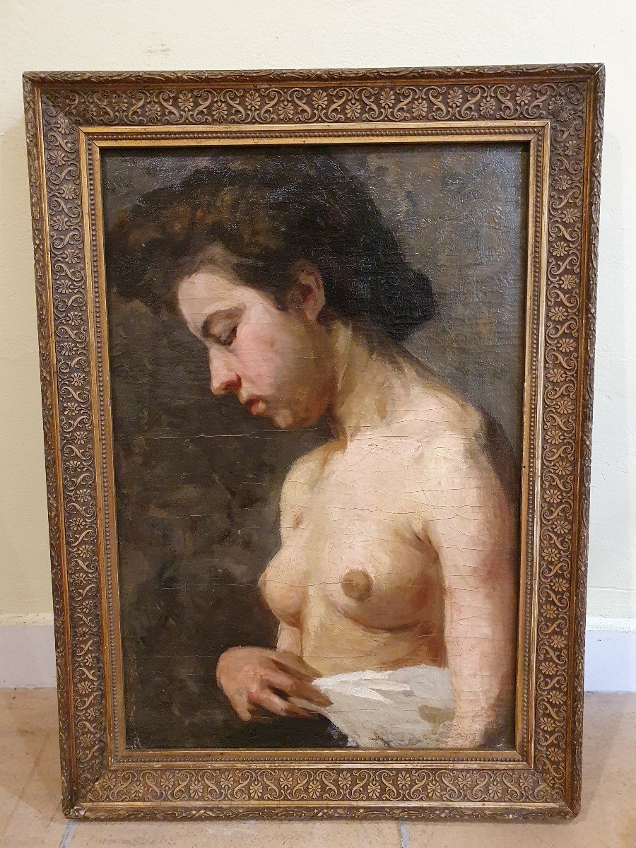 Dipinto nudo fine 800 -photo-1
