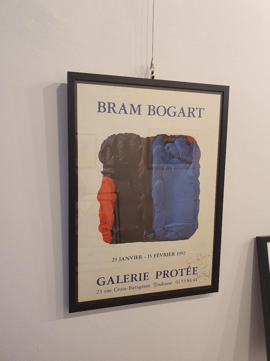 poster Bram Bogart-photo-2