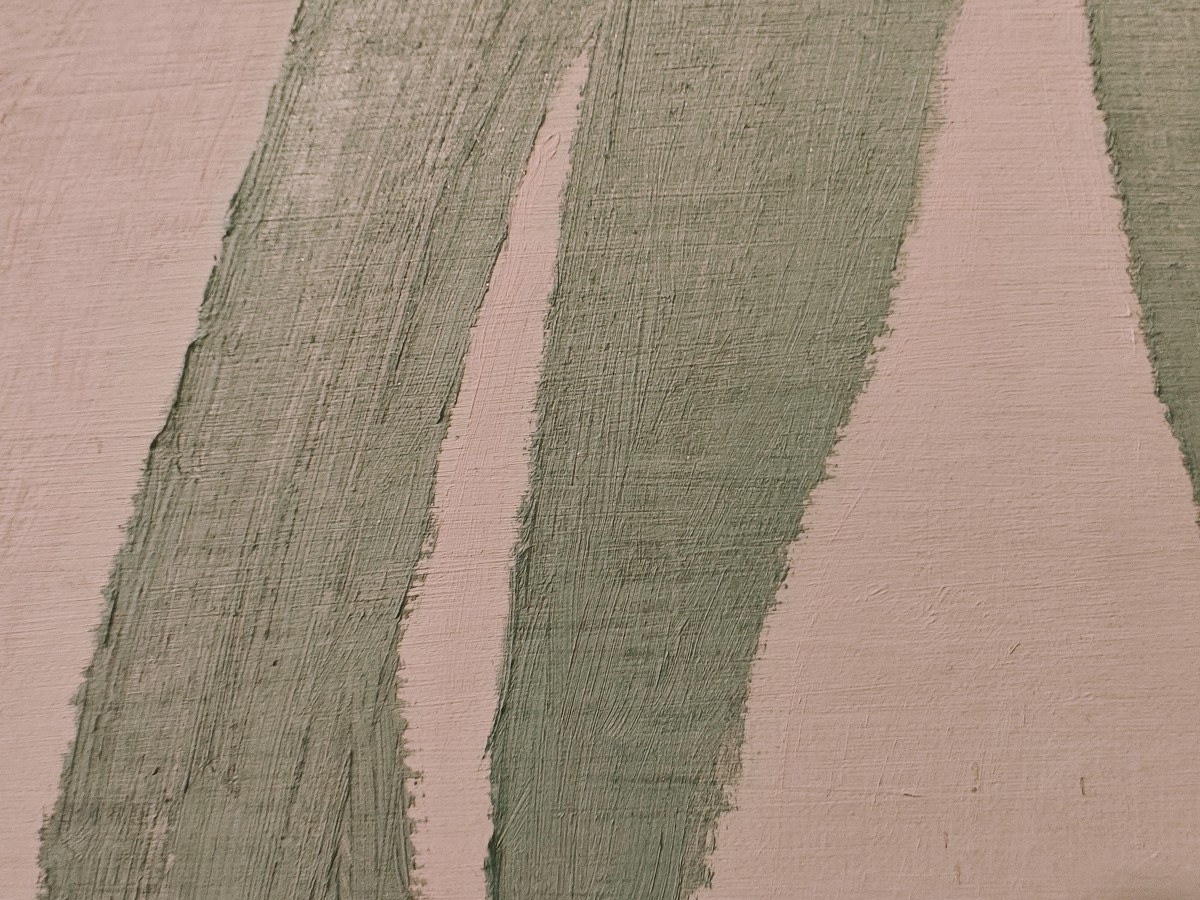Glenn Sorensen - olio su tela -firmato -photo-3