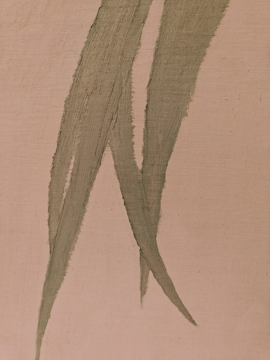 Glenn Sorensen - olio su tela -firmato -photo-4