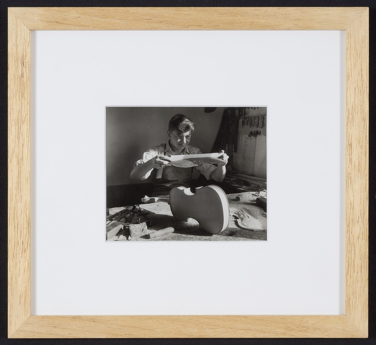 Willy Ronis - foto vintage-photo-2