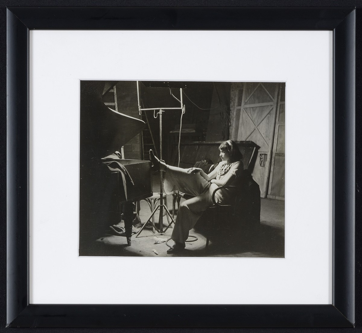 Philippe Halsman - photo vintage-photo-2
