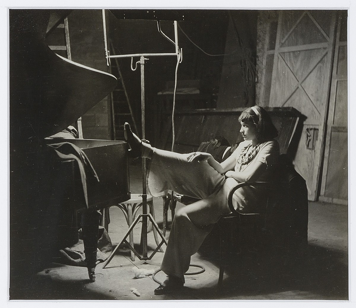 Philippe Halsman - photo vintage