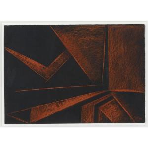 Nedda Guidi disegno 1973