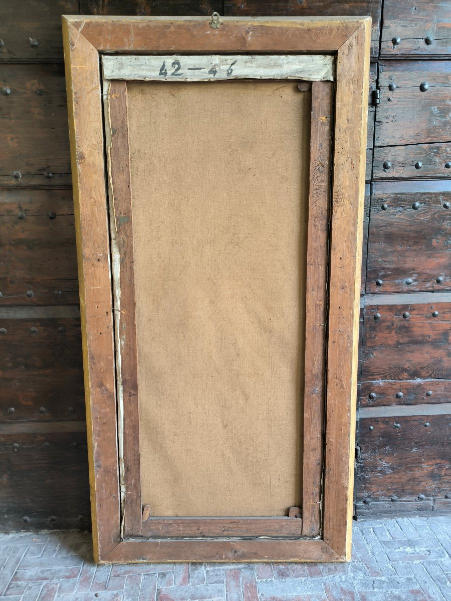 Ritratto di musicante, Attilio Andreoli (1877 - 1950)-photo-1