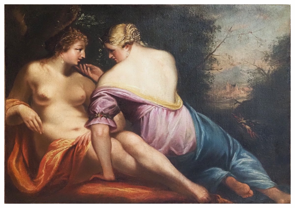 Diana e Callisto-photo-1