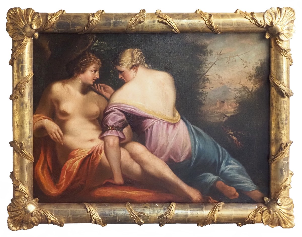Diana e Callisto