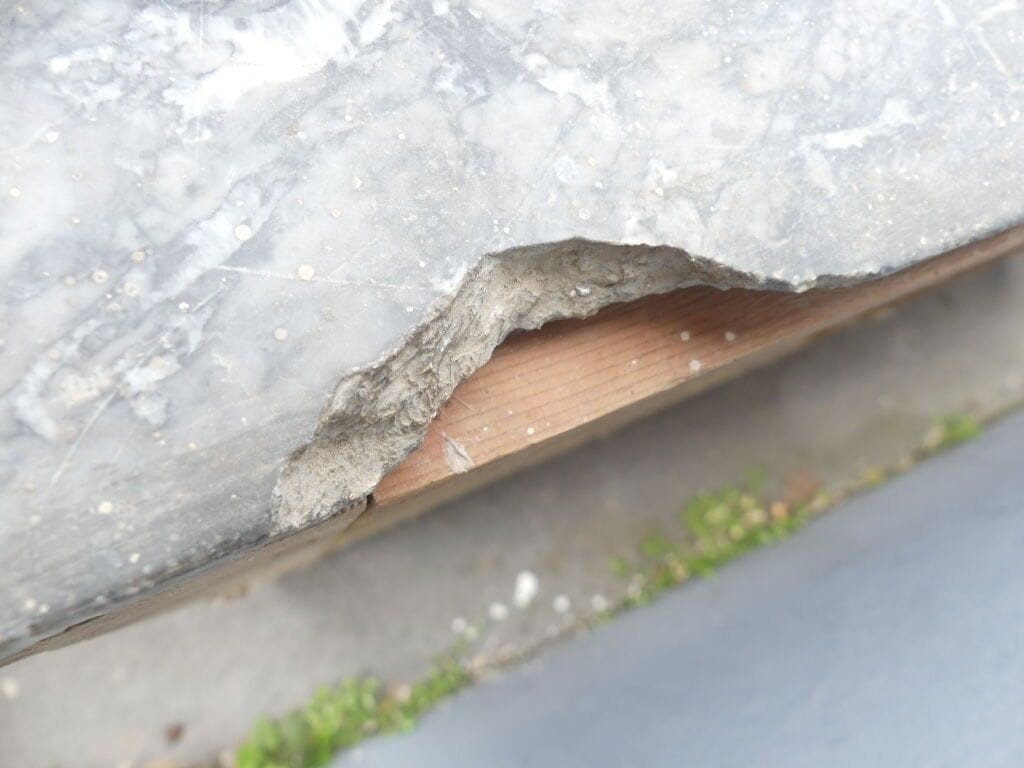 Cassettiera d'Egitto, mogano, impiallacciatura di mogano,decoro cariatidi,marmo grigio, Impero -photo-3
