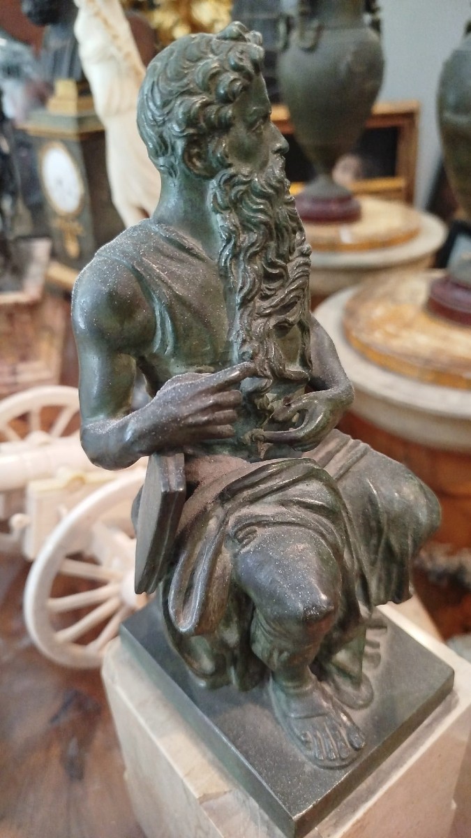 statua in bronzo-photo-2