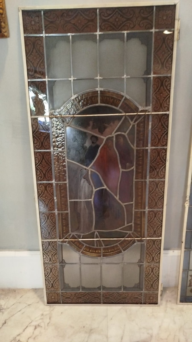 Veduta di cattedrali – XIX secolo