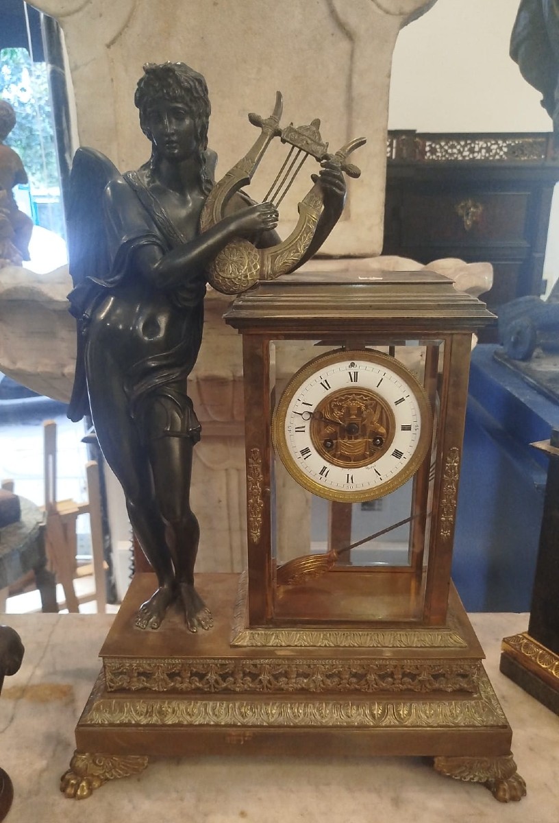 Orologio d’epoca Carlo X – Francia, XIX secolo