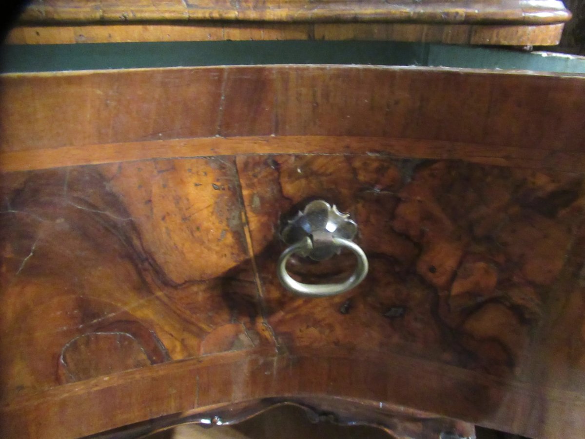 Comò veneto d’epoca Luigi XV-photo-2