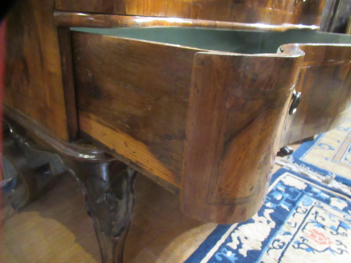 Comò veneto d’epoca Luigi XV-photo-6