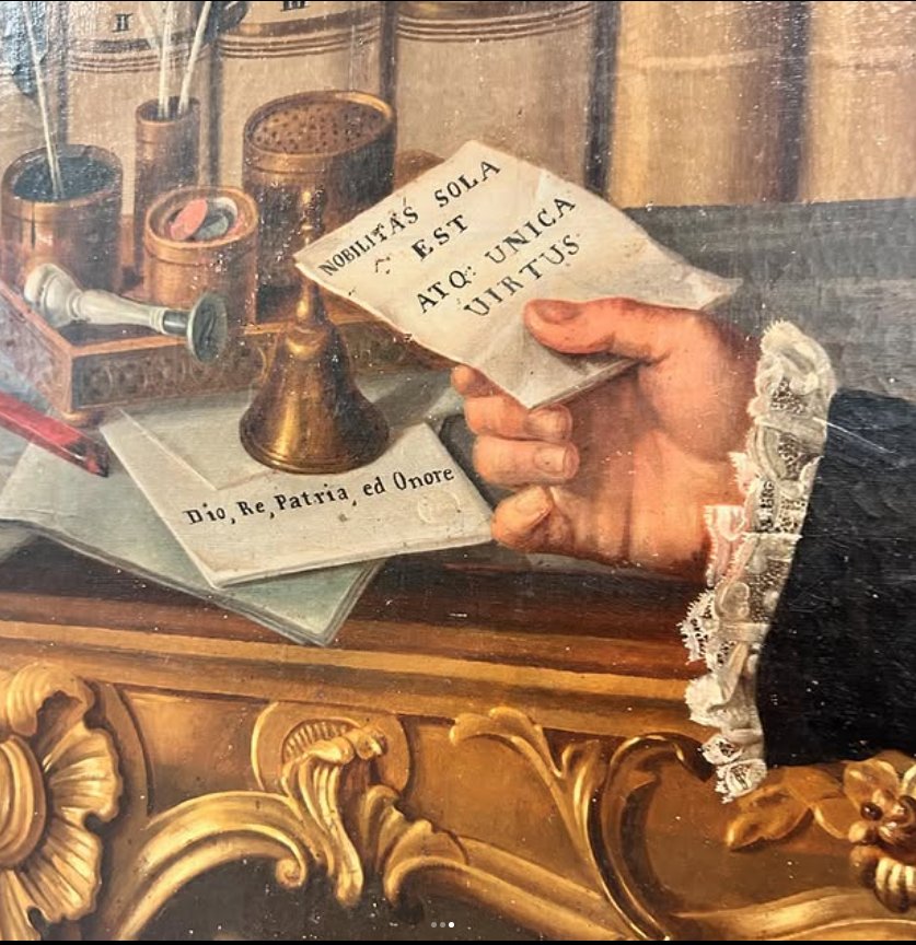 Ritratto di Leonardo Santoro (1764–1853), chirurgo napoletano-photo-2