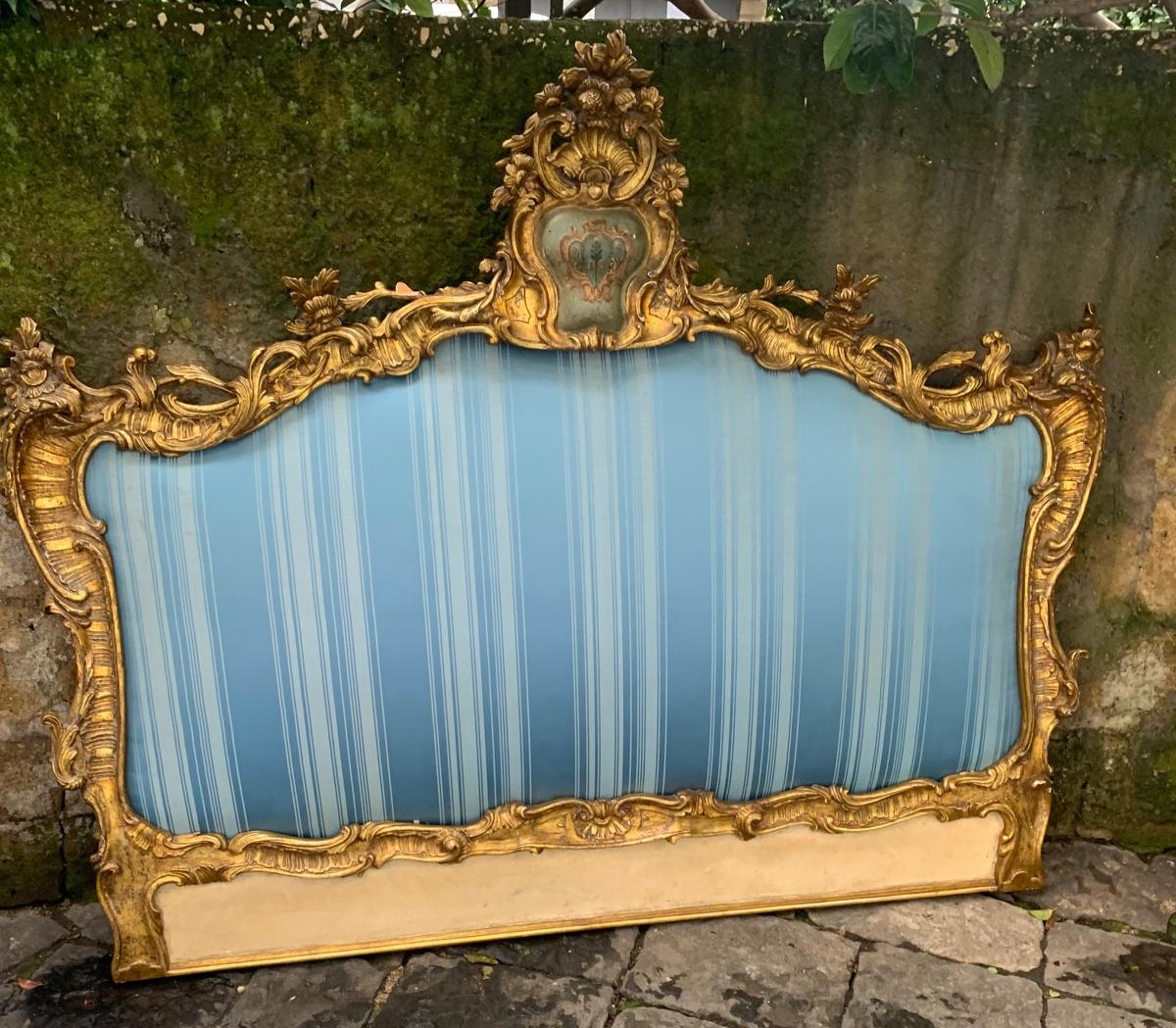 Testata di letto – XIX secolo