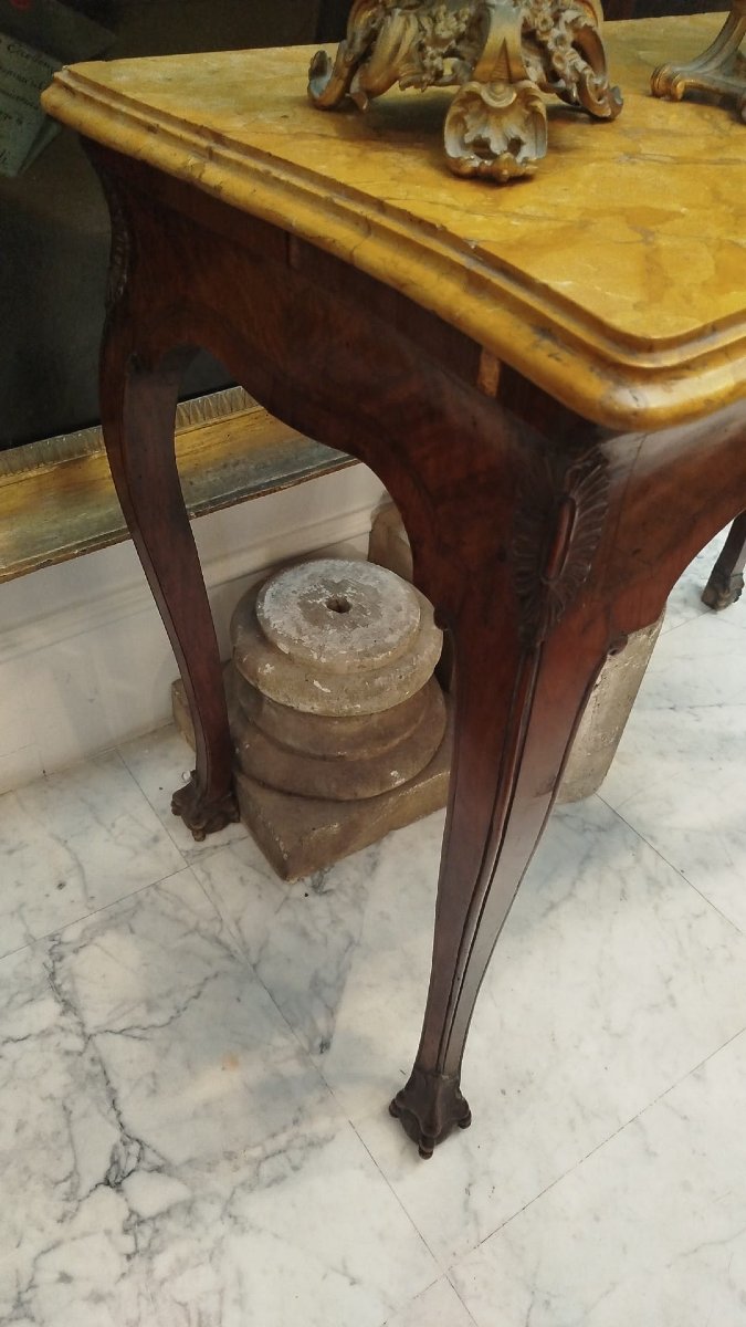 Console Luigi XV – Napoli-photo-2