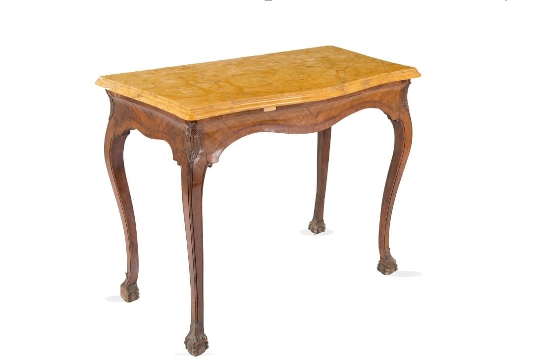 Console Luigi XV – Napoli