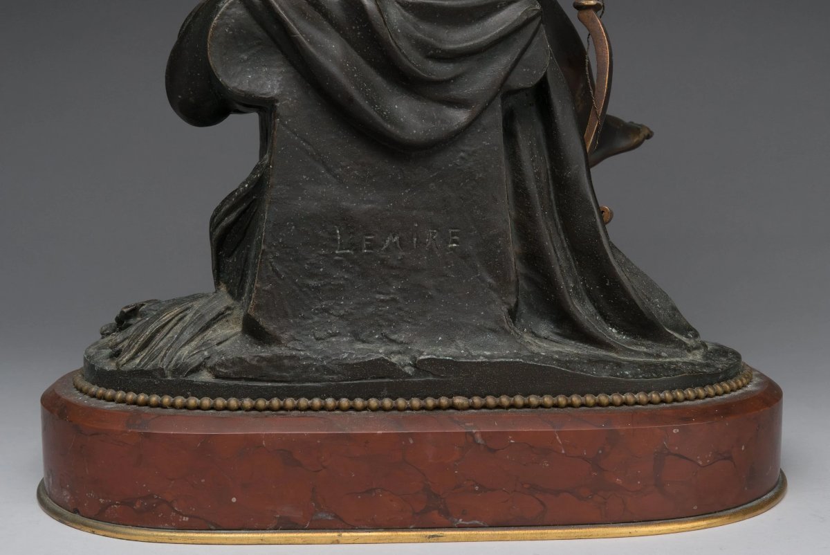 Cupido che fabbrica il suo arco-photo-4