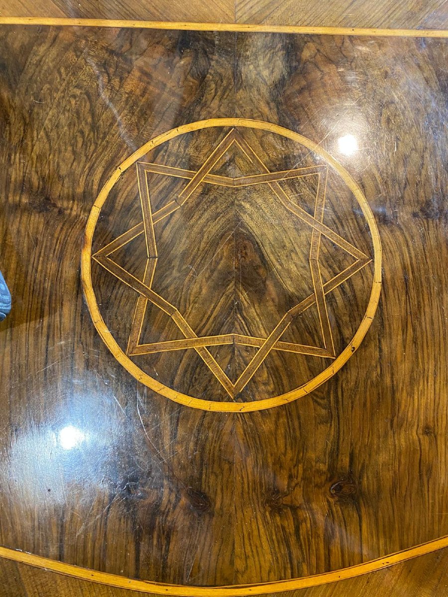 Comò Luigi XIV – Napoli-photo-2