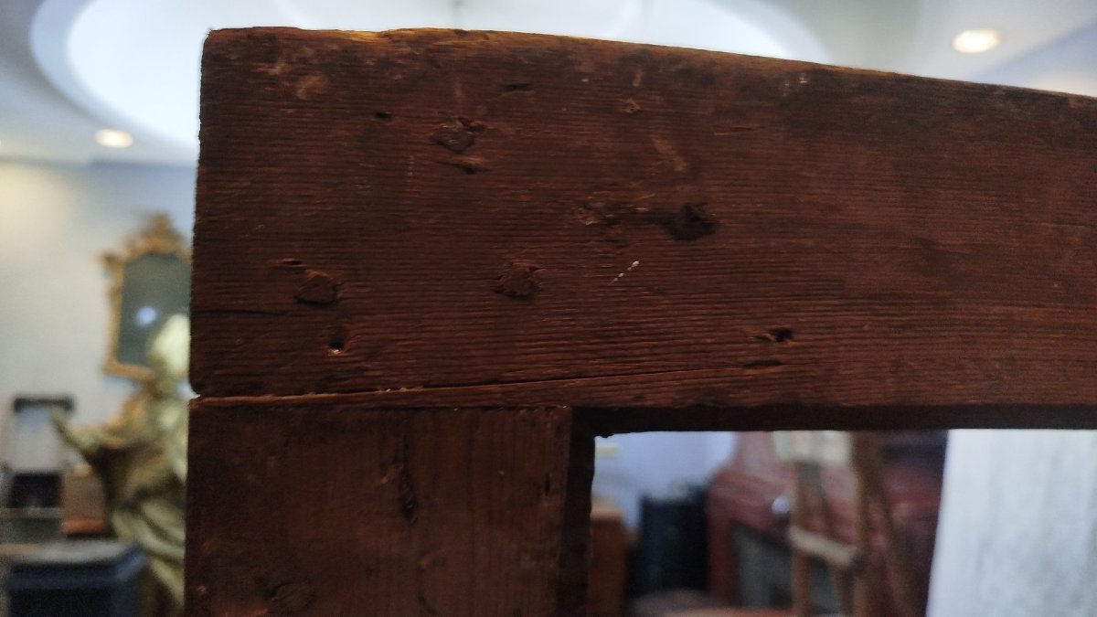 Cornice napoletana del XVIII secolo-photo-3