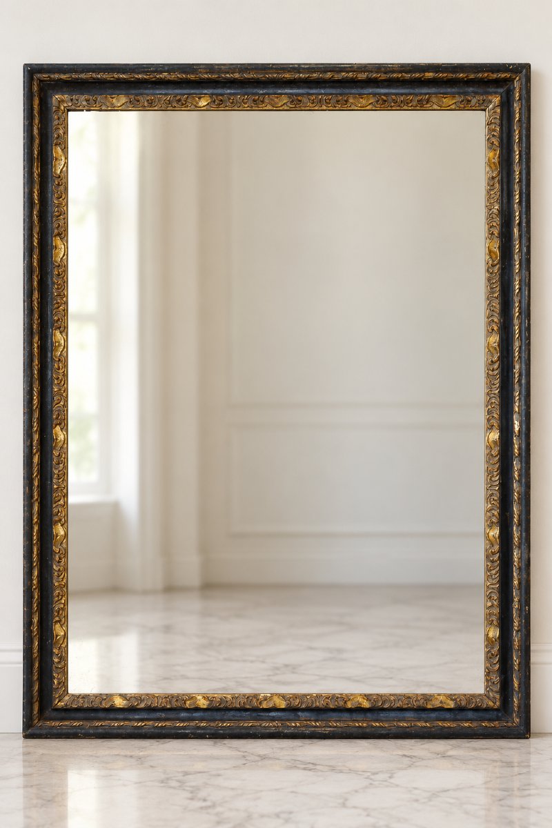 Cornice napoletana del XVIII secolo