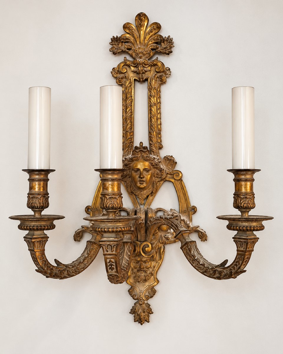 Applique singola Napoleone III