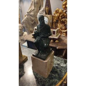 statua in bronzo