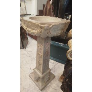 Fioriera del XVIII secolo – Italia – pezzo d’antiquariato