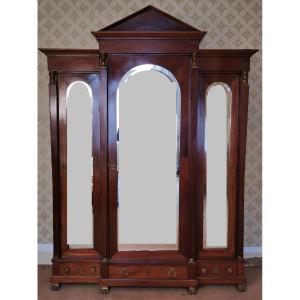 Armadio in stile Impero